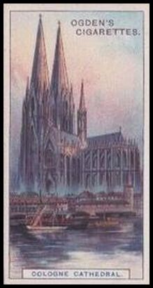 25 The Most Celebrated Spires in the World Cologne Cathedral